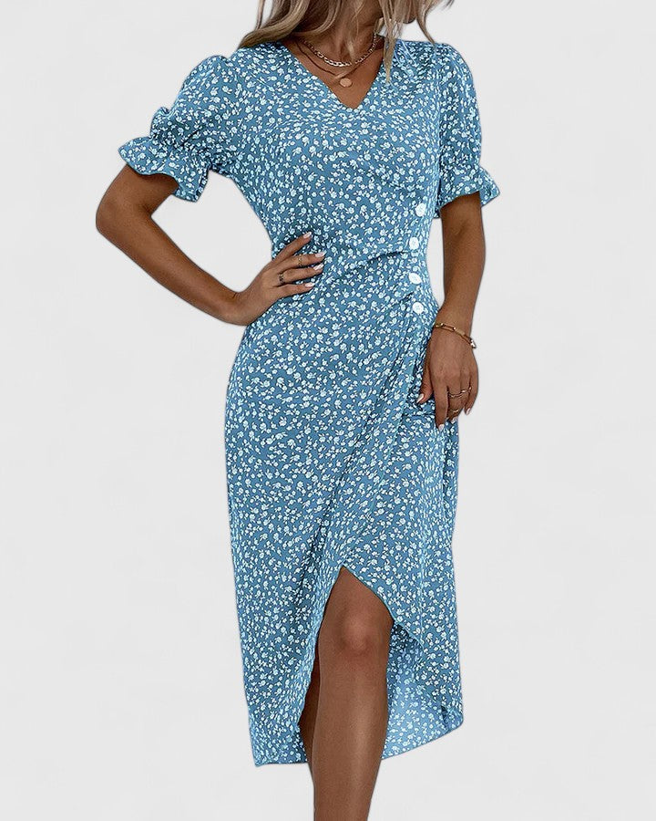 Clara | Comfortable Summer Dress