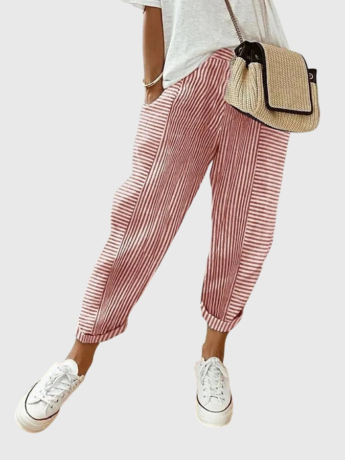 Clara | Elegant Autumn Pants