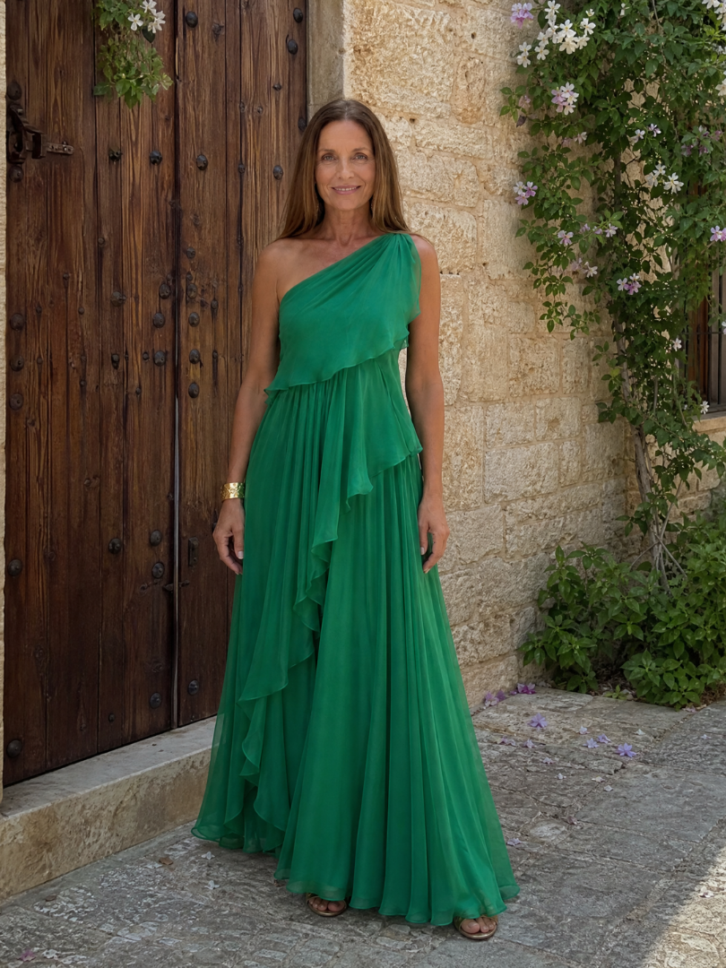 TRACEY™ | ELEGANT MAXI DRESS