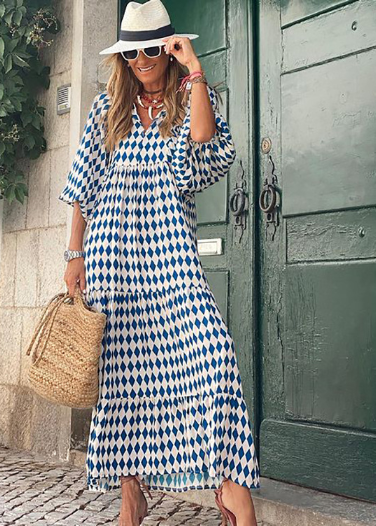 THE SHARIC DRESS