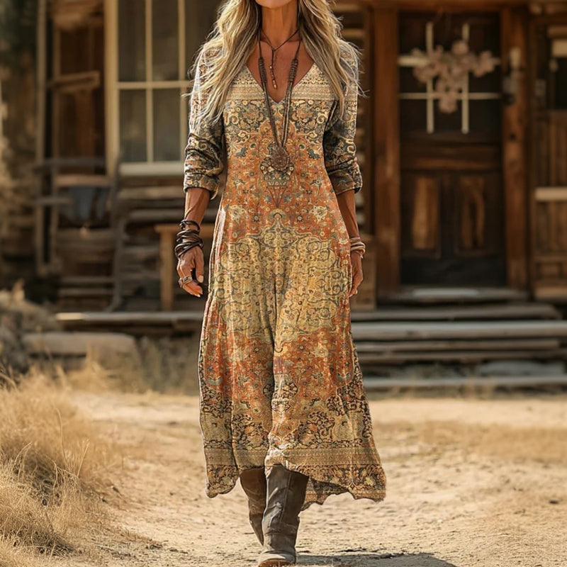 BRITTANY | VINTAGE INSPIRED EFFORTLESS STYLE