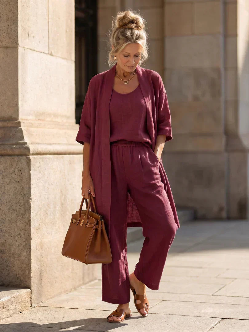 LORRIN™ | ELEGANT TWO-PIECE SET