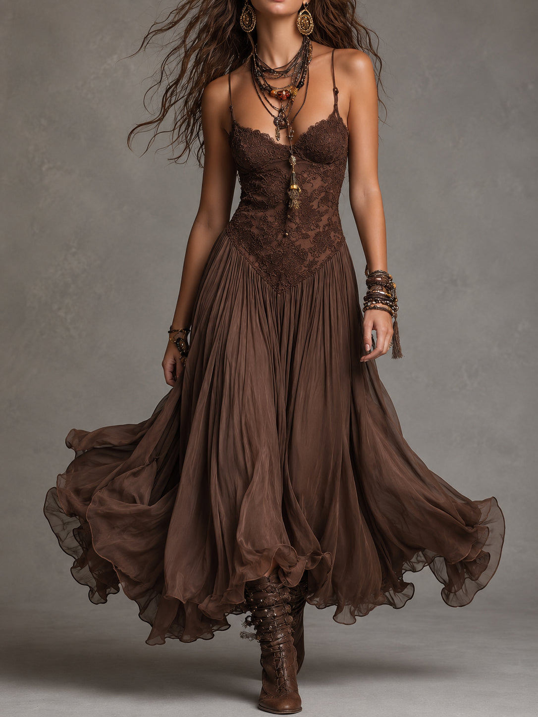 DYANN™ MAXI DRESS