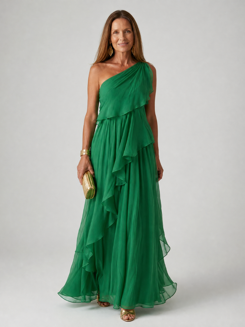 TRACEY™ | ELEGANT MAXI DRESS