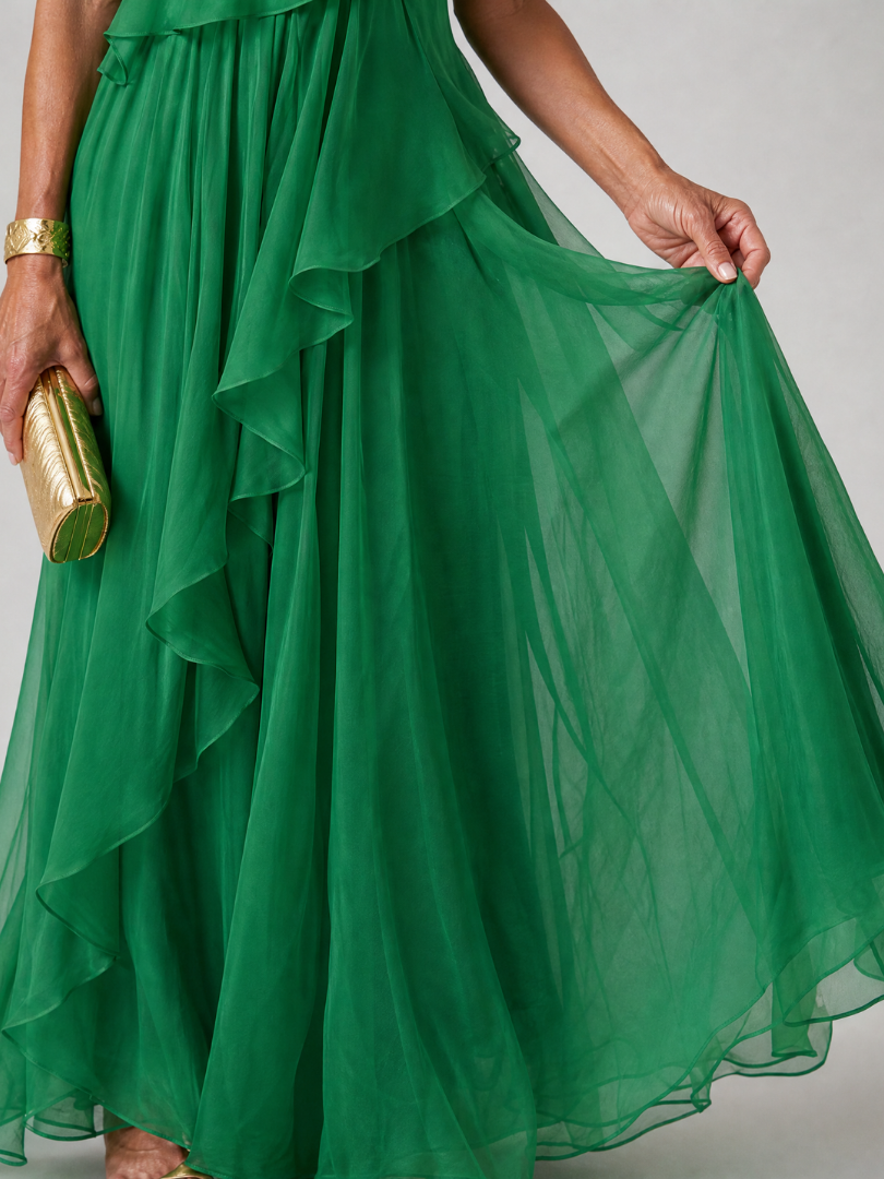 TRACEY™ | ELEGANT MAXI DRESS