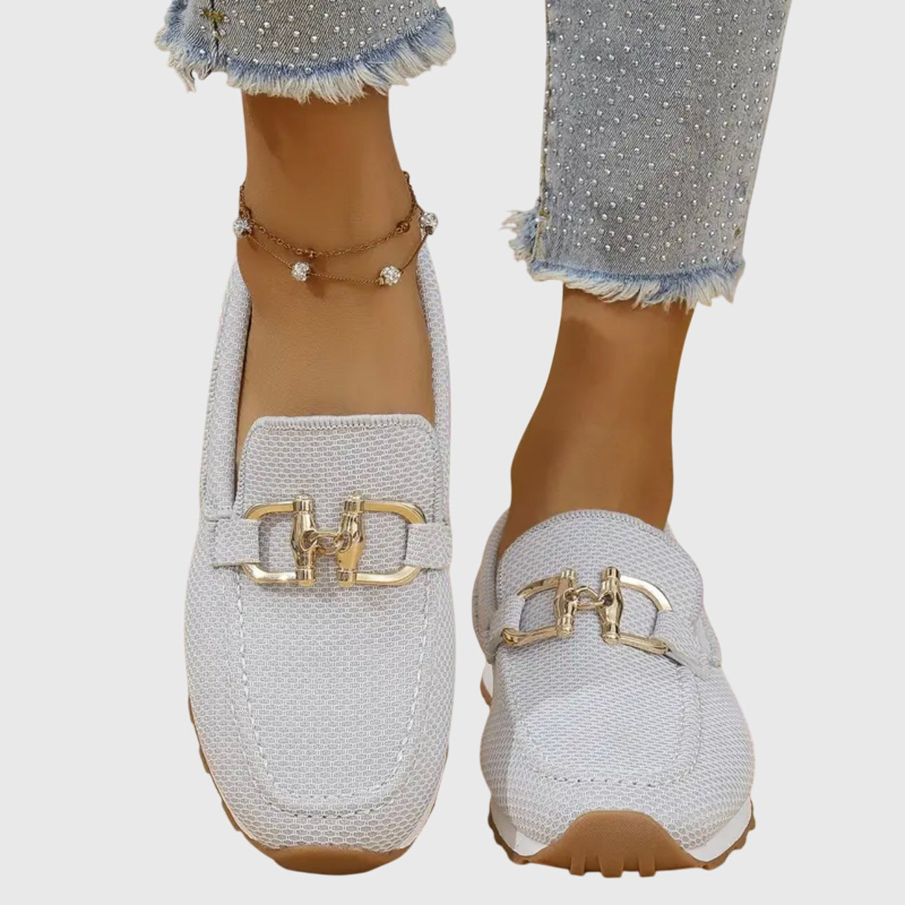 LILI | ORTHOPEDIC LOAFER SNEAKERS