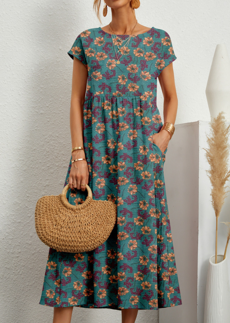 THE ROSELLA DRESS