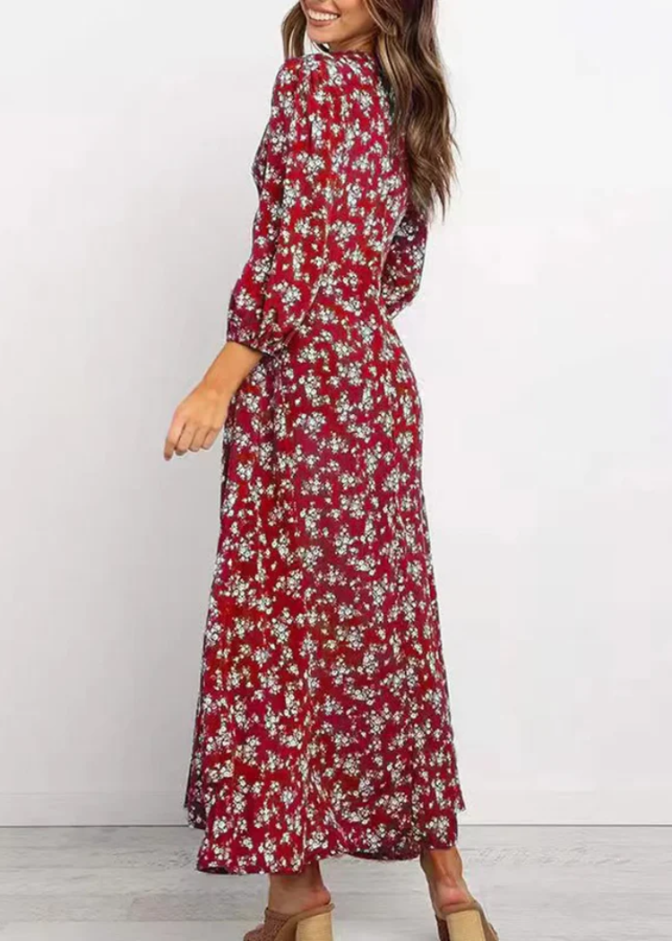 THE MELEINA DRESS