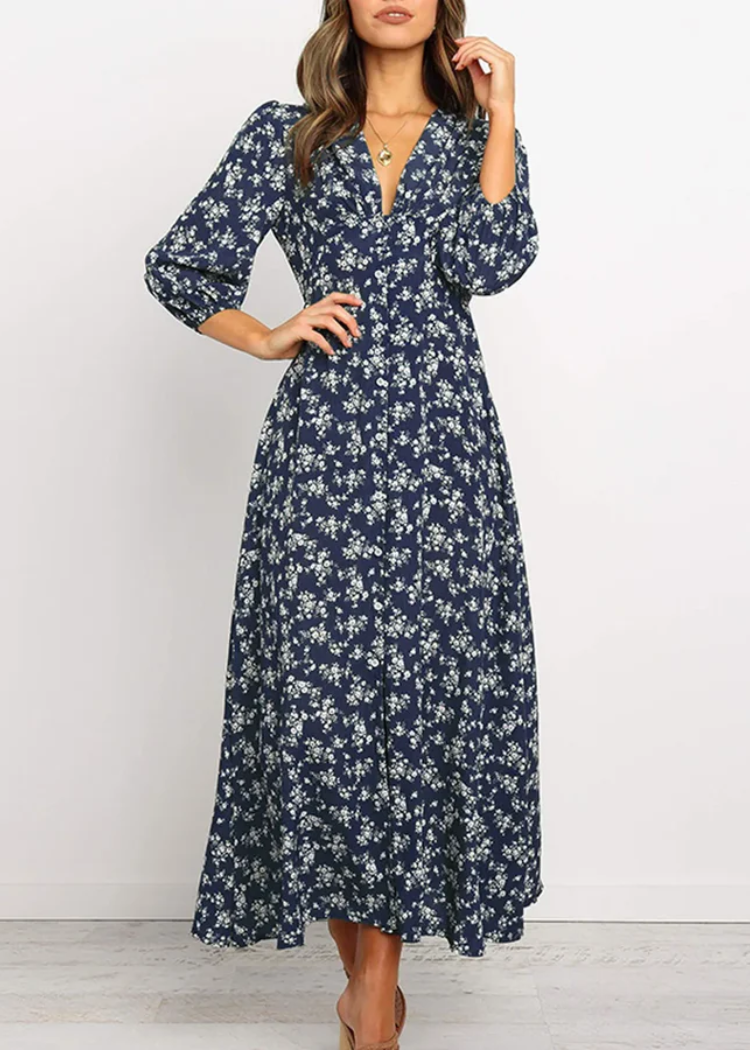THE MELEINA DRESS