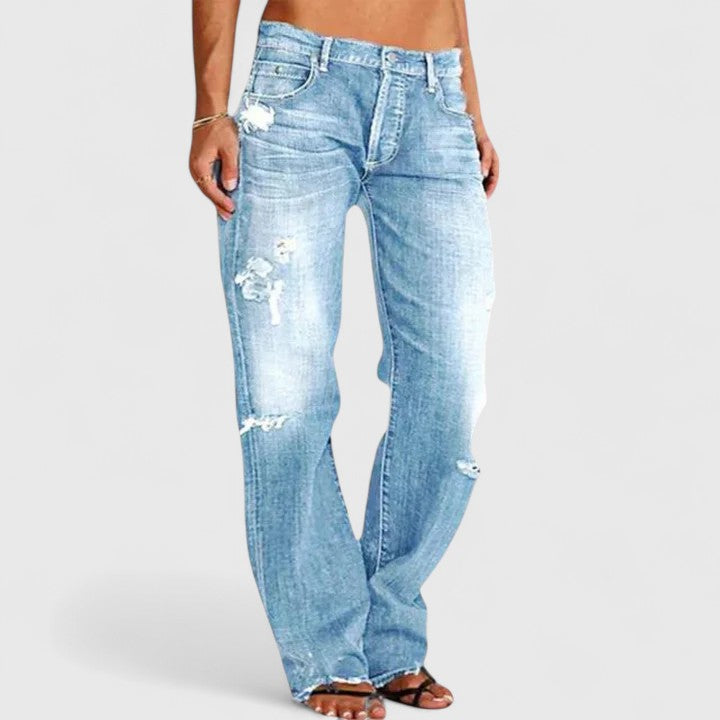Clara | Chic Denim Jeans