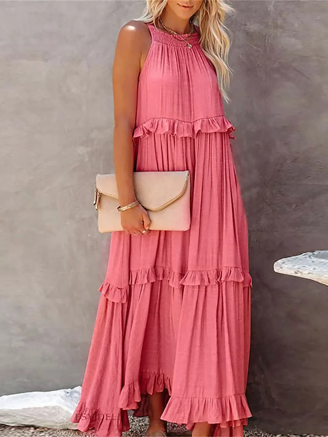 THE MABEL DRESS