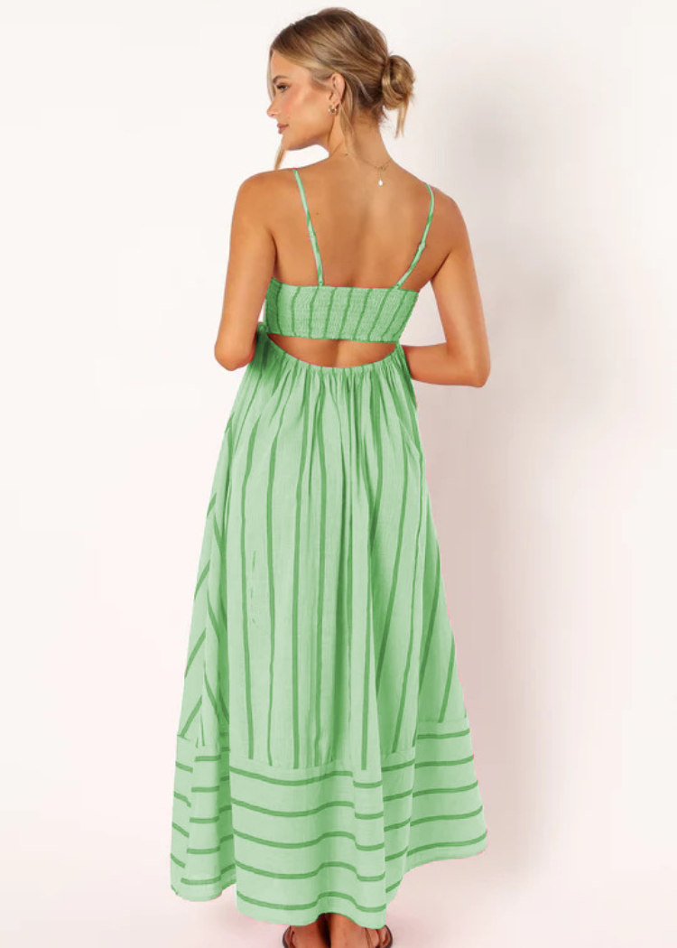 THE LUMI DRESS