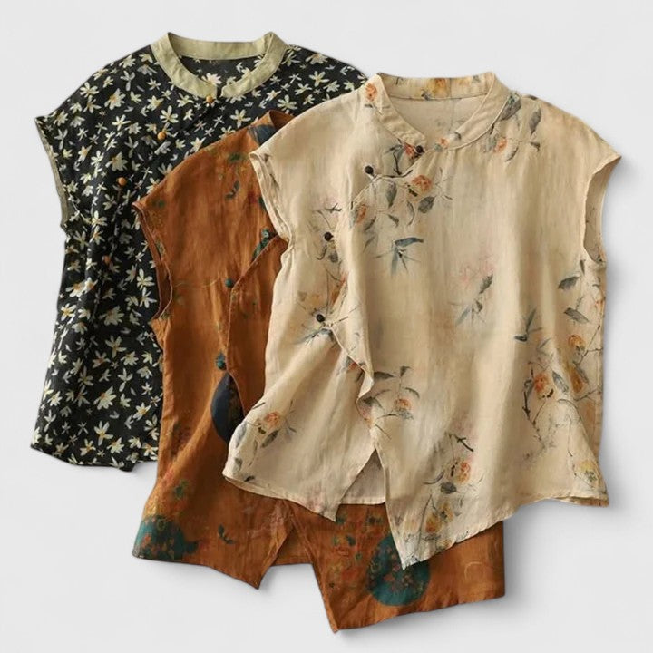 Clara | Elegant Top