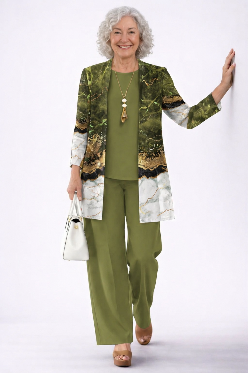 DEVY | CLASSIC ELEGANCE THREE-PIECE SET
