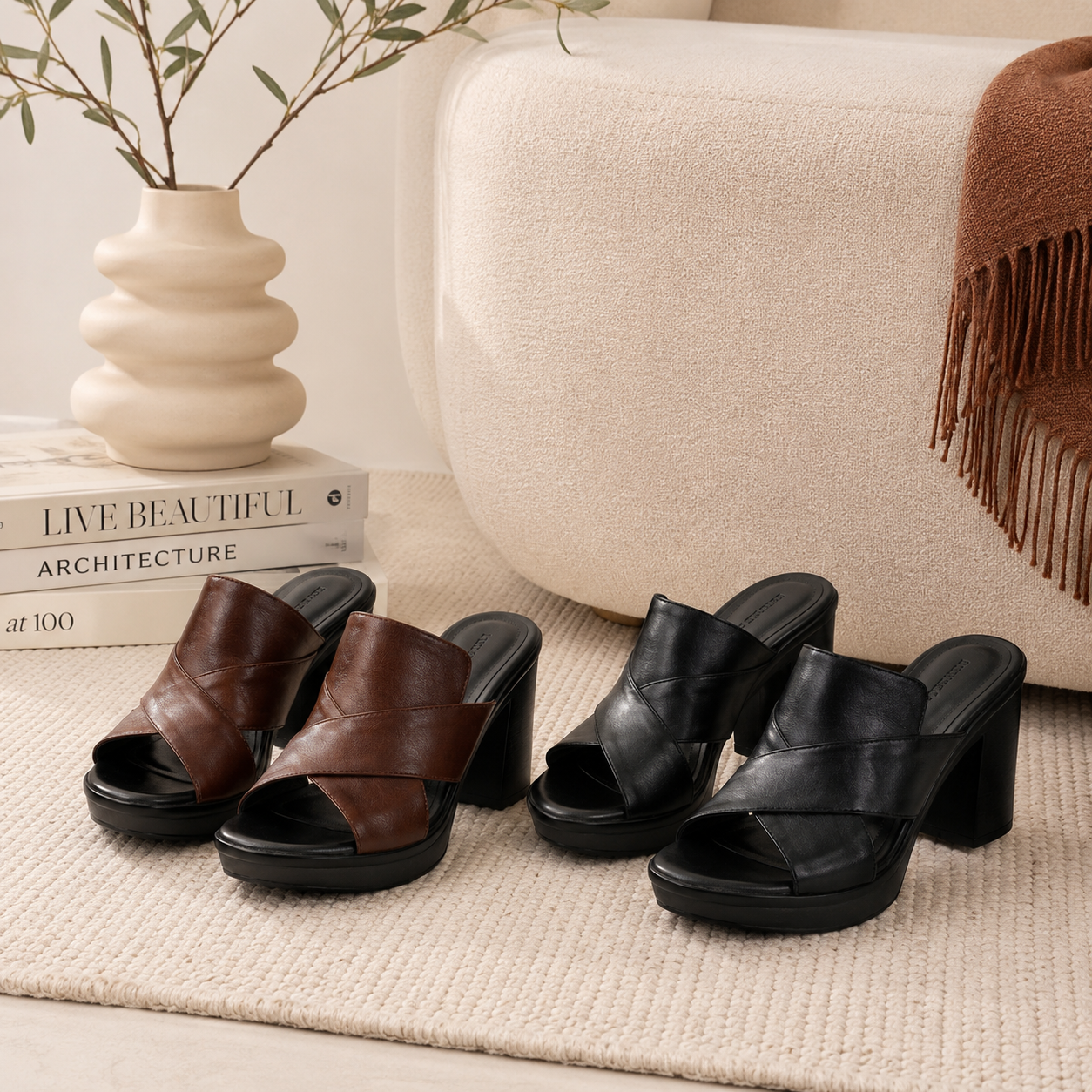 DARCY | ELEGANT SANDALS