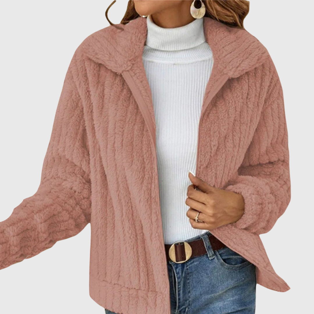 Jeanette | Comfortable Jacket
