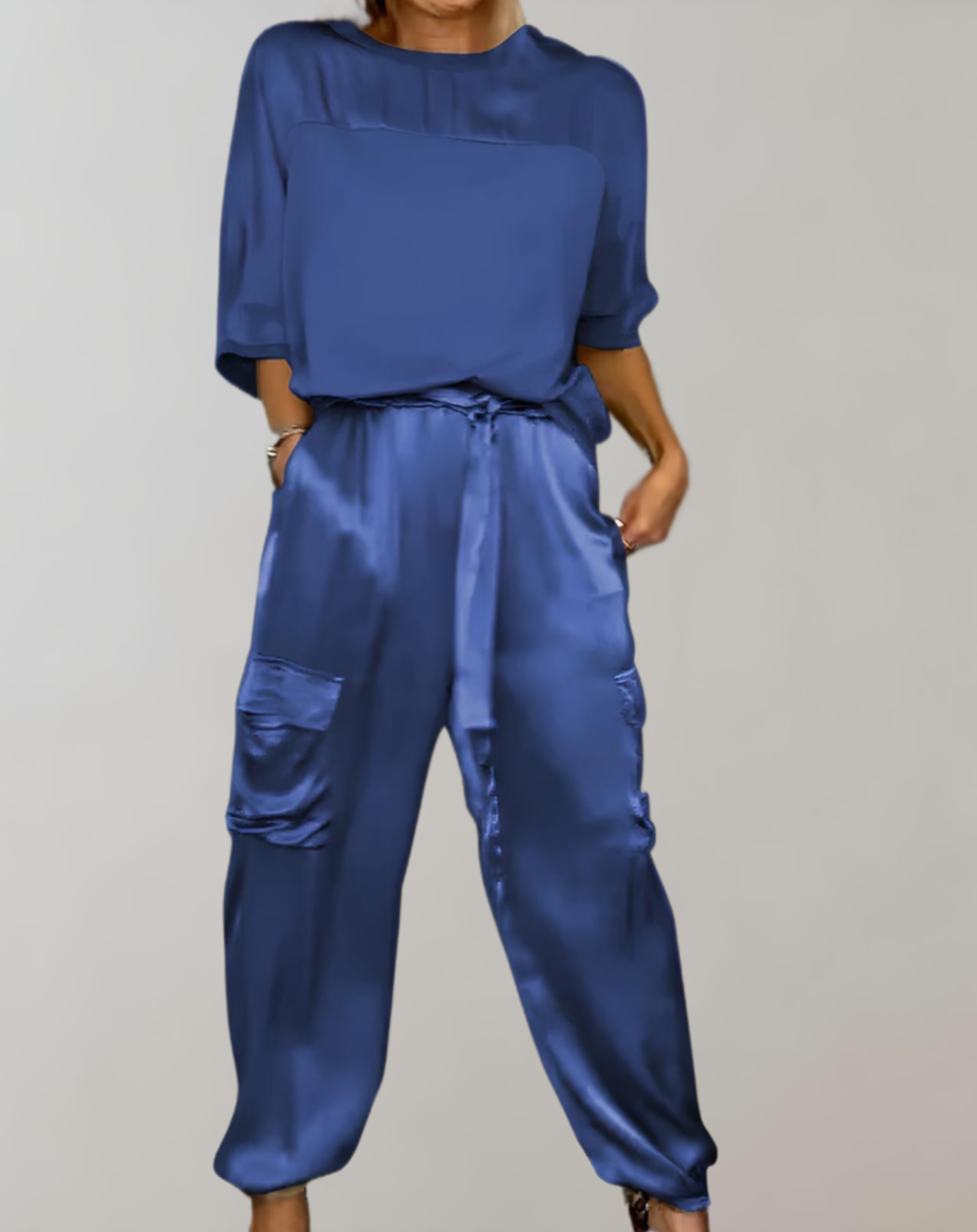 Finley - Set Lounge Cargo Setoso