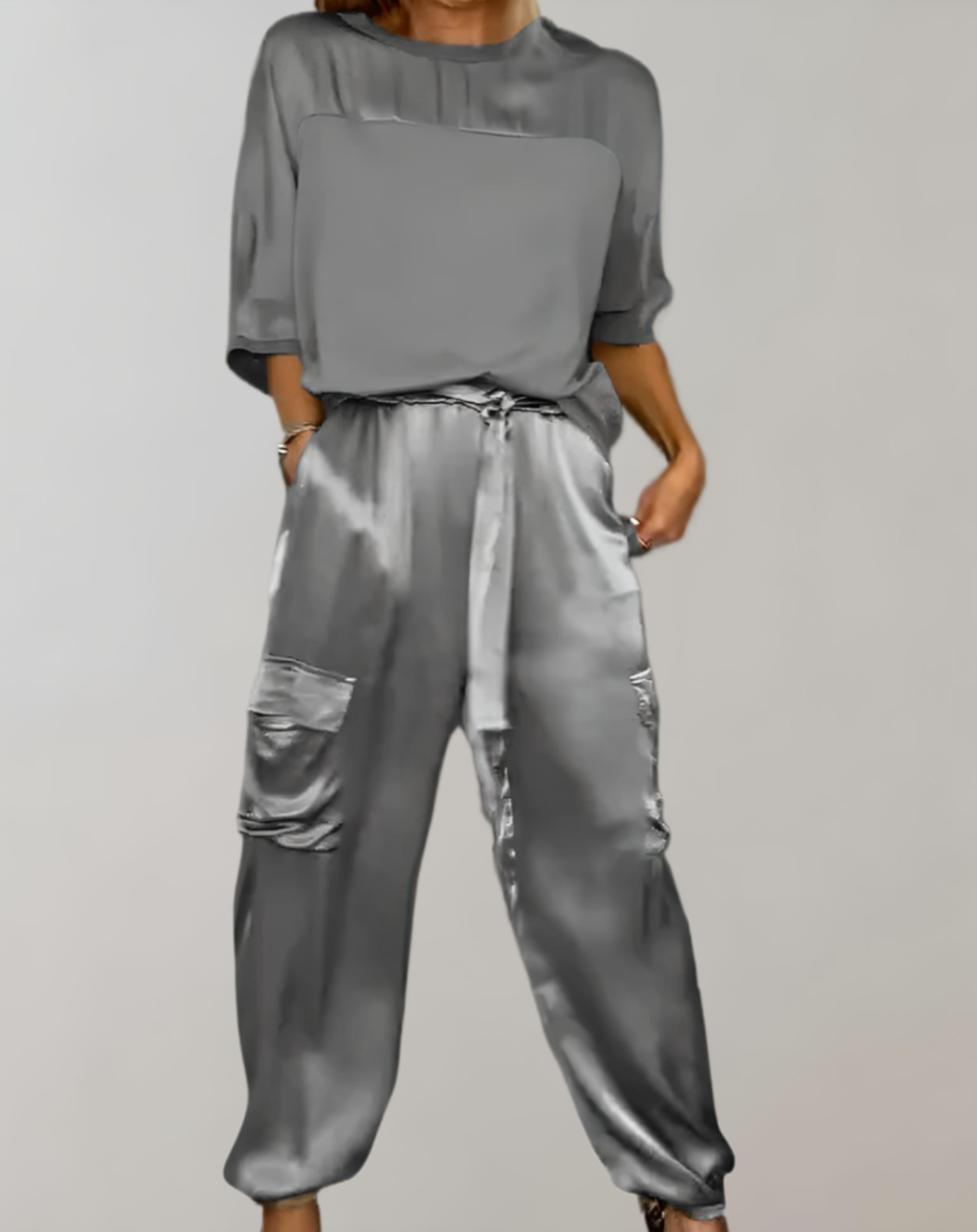 Finley - Set Lounge Cargo Setoso