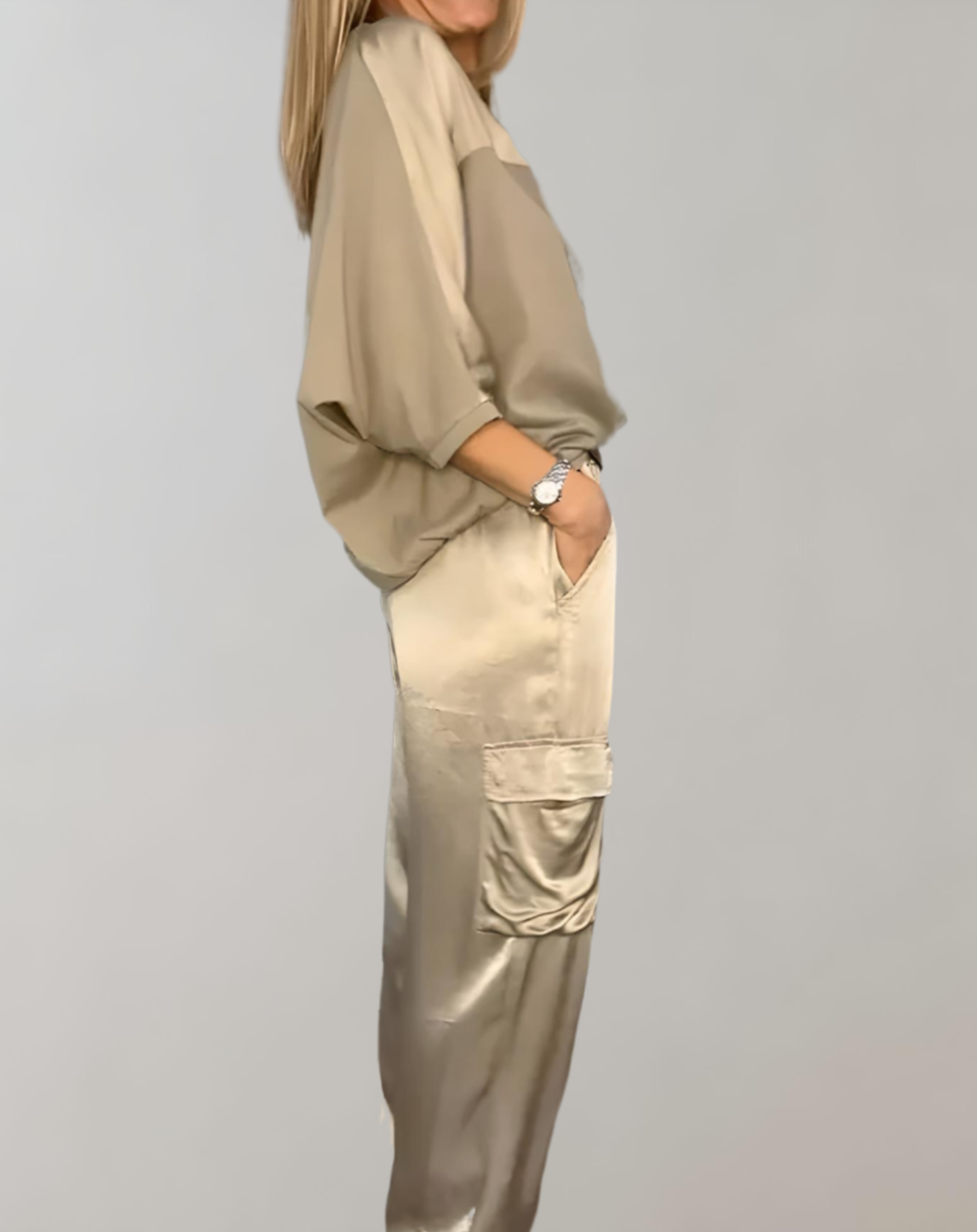 Finley - Set Lounge Cargo Setoso