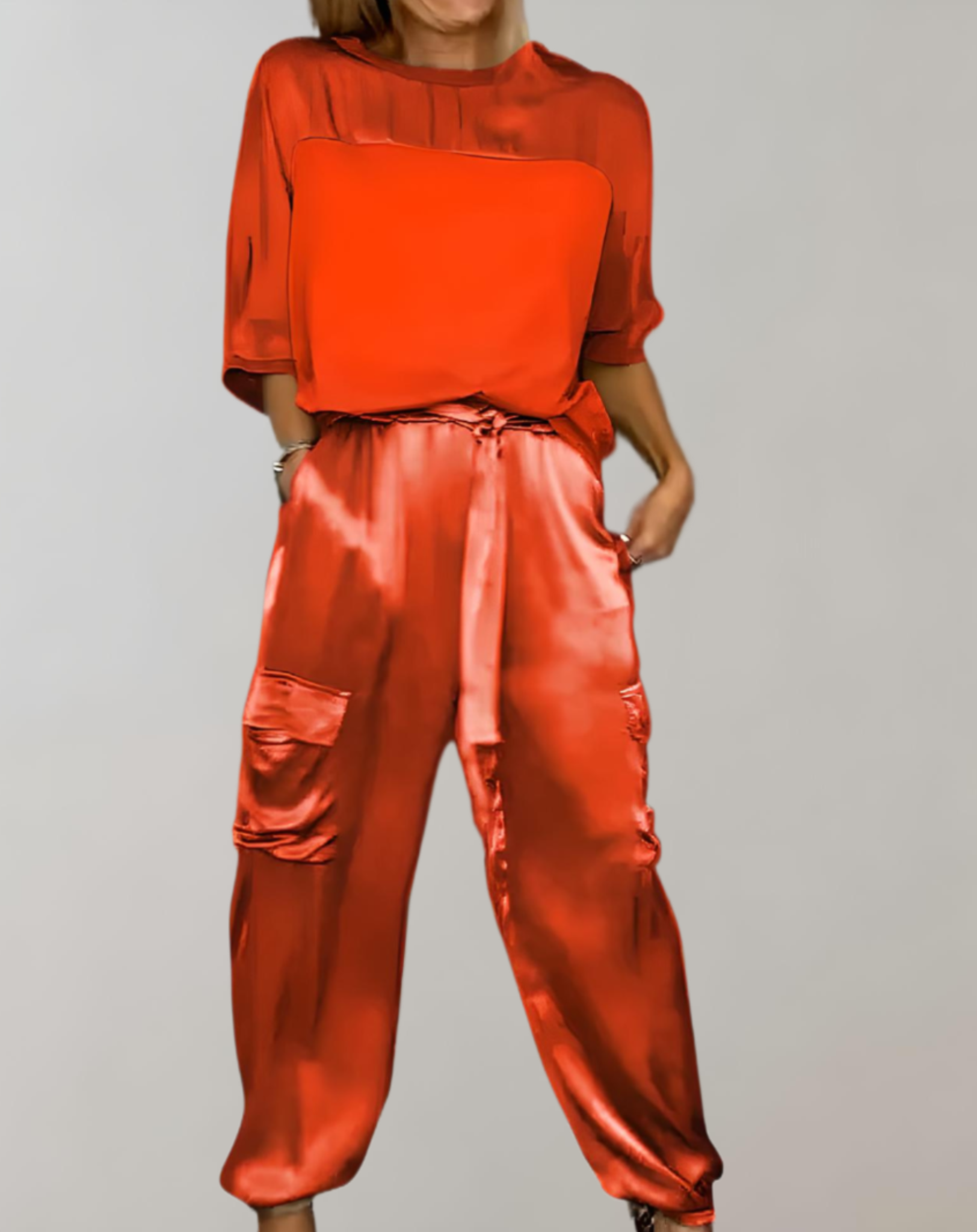 Finley - Set Lounge Cargo Setoso