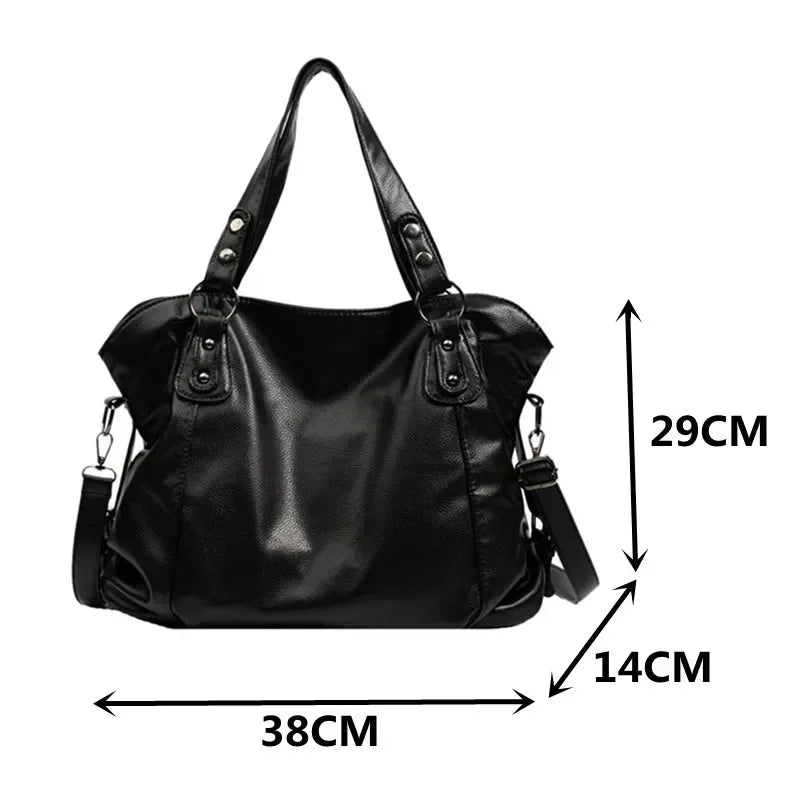 Clara | Elegant Hobo Shoulder Bag