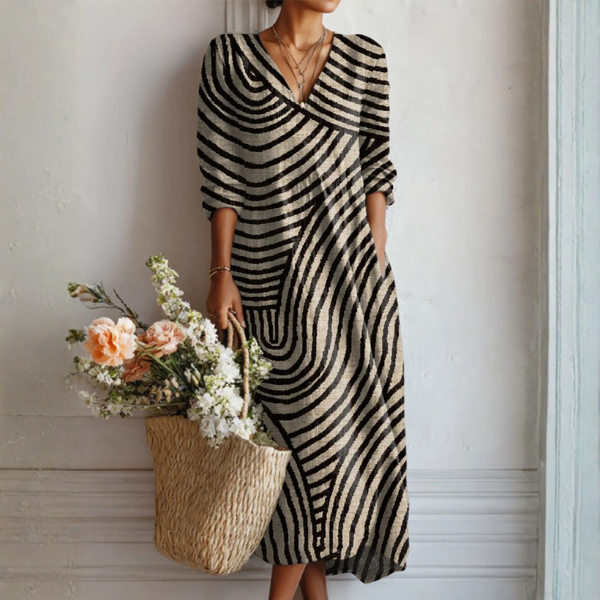 Grace™ - Timeless Comfort Dress