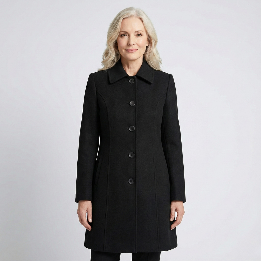 Josephine - Winter Trench Jacket
