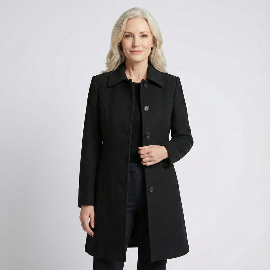 Josephine - Winter Trench Jacket