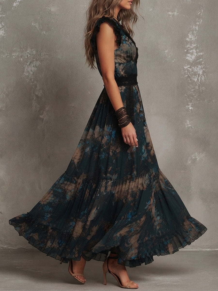 GILLIAN™ MAXI DRESS
