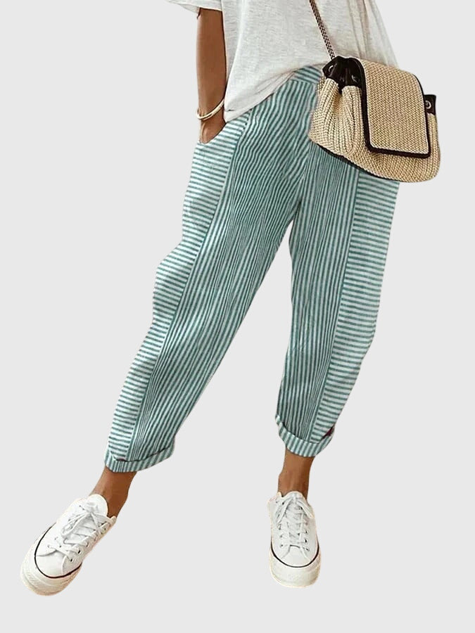Clara | Elegant Autumn Pants