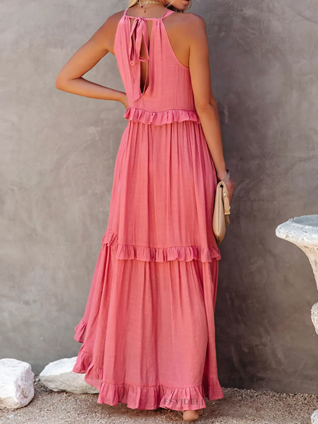 THE MABEL DRESS