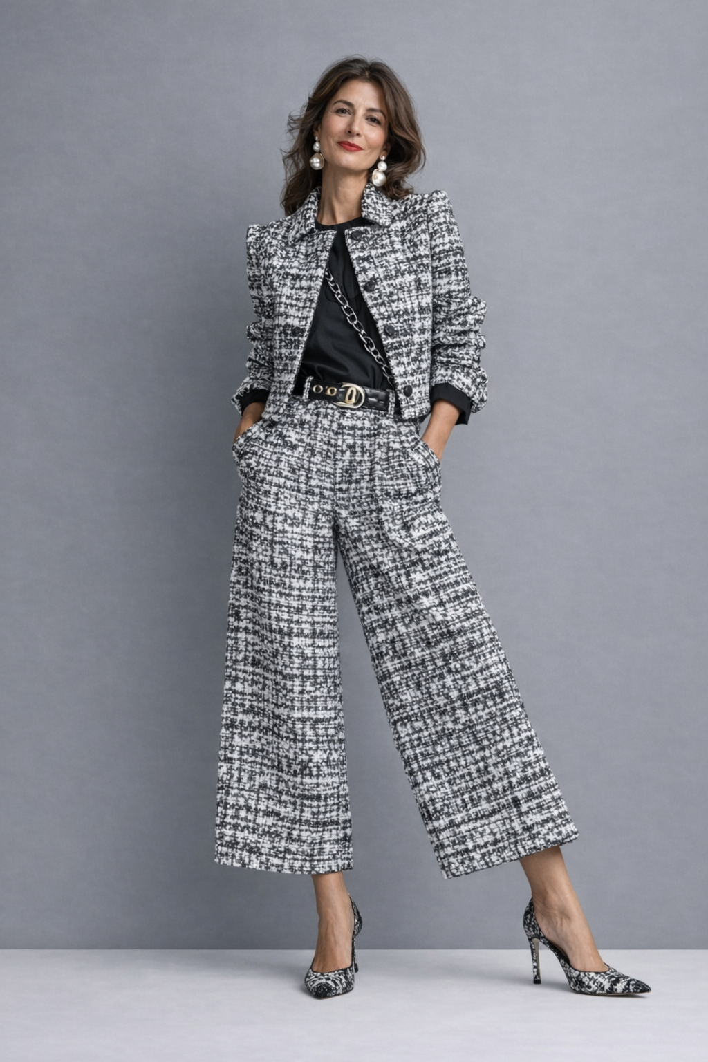 LUCÍA | SOPHISTICATED AND VERSATILE SET