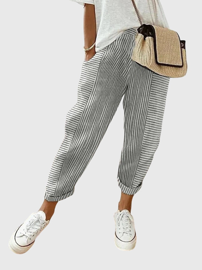 Clara | Elegant Autumn Pants