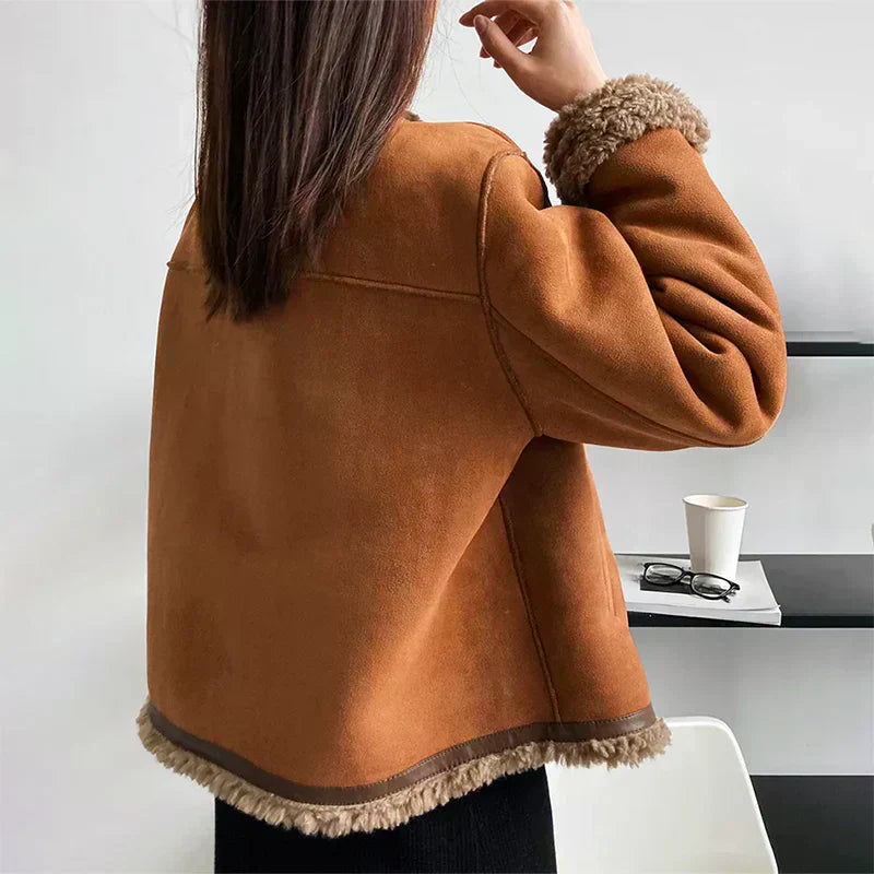 Rosalie - Elegant Timeless Jacket