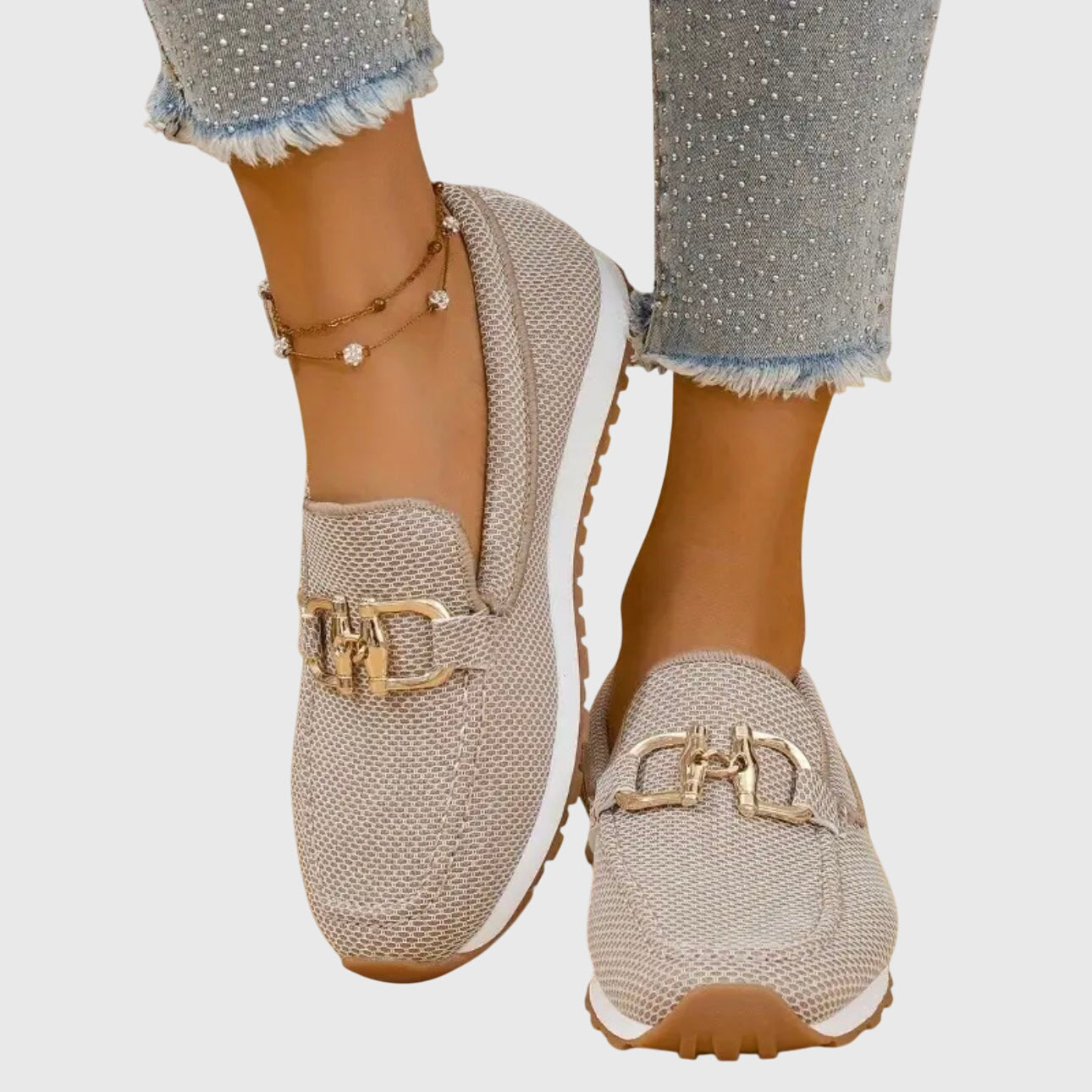 LILI | ORTHOPEDIC LOAFER SNEAKERS