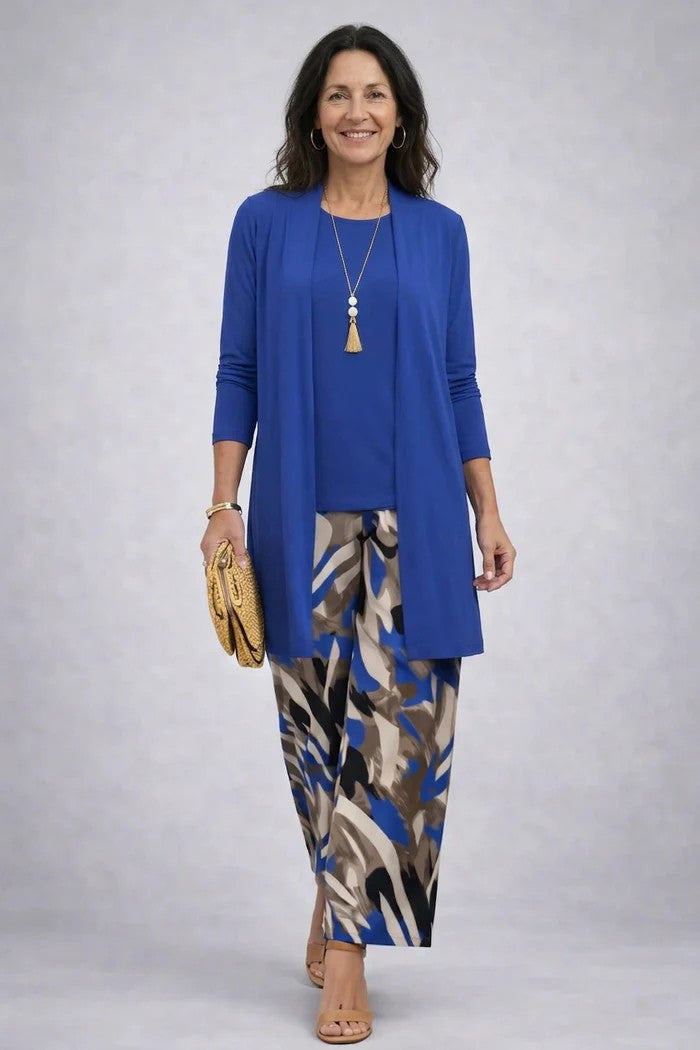 JENILYN | CLASSIC ELEGANCE THREE-PIECE SET