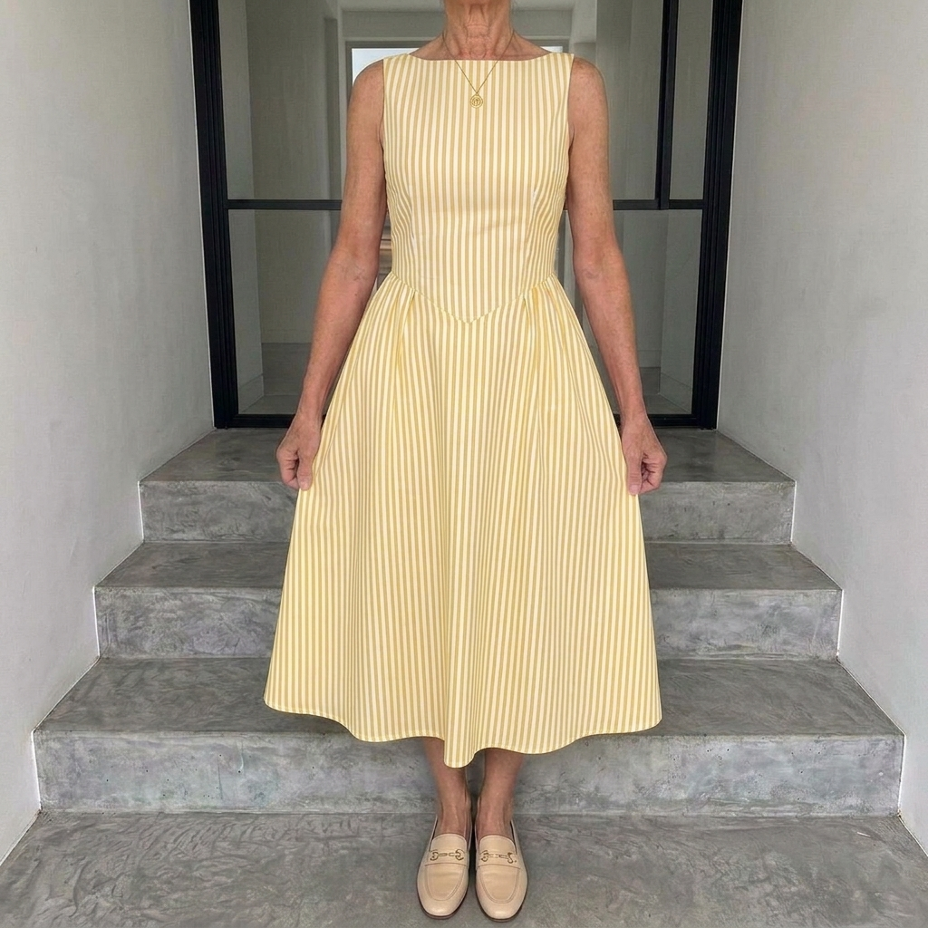 DENISE™ MAXI DRESS
