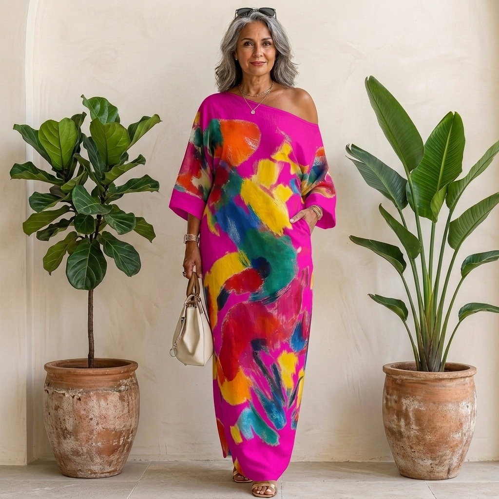 DANELLA™ MAXI DRESS