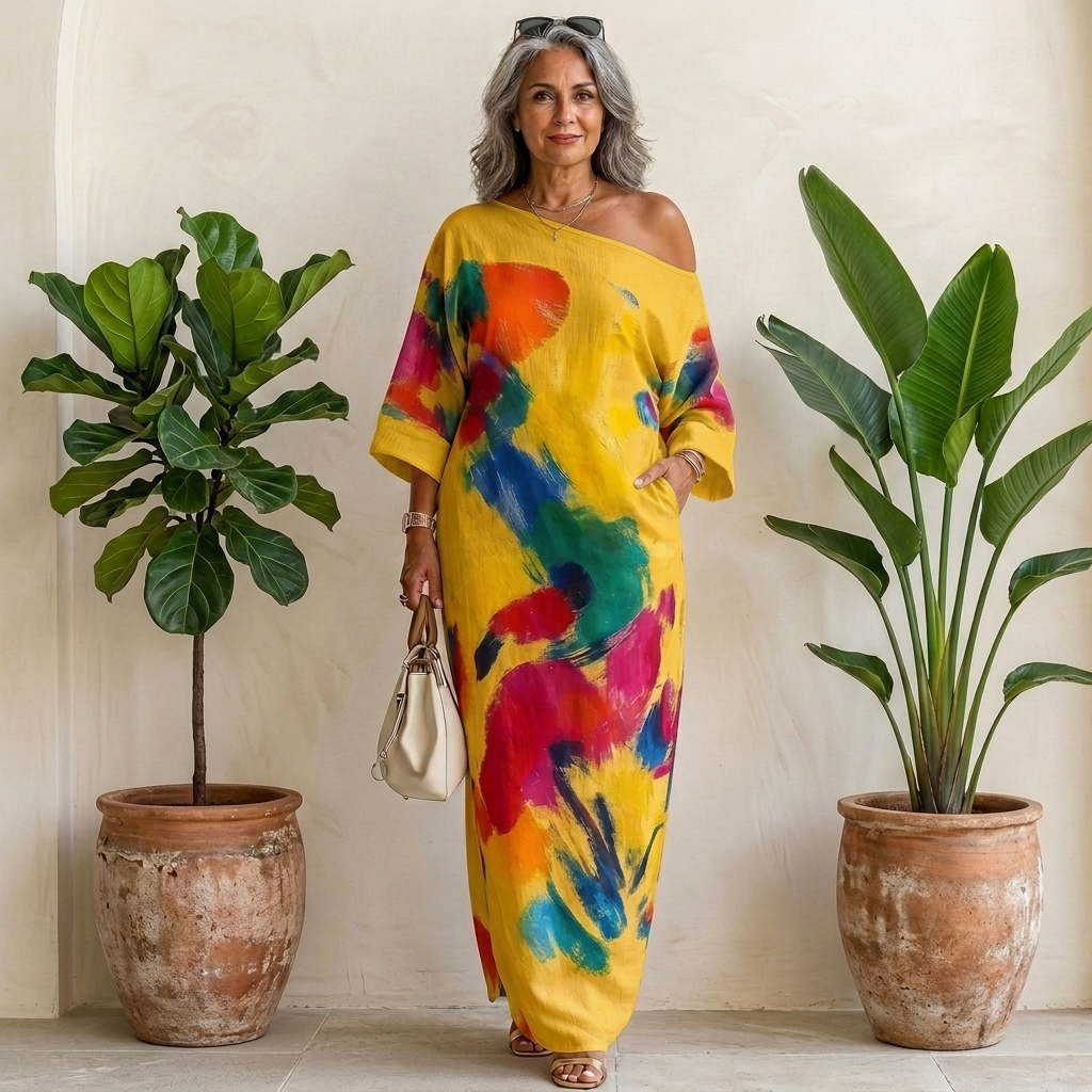 DANELLA™ MAXI DRESS
