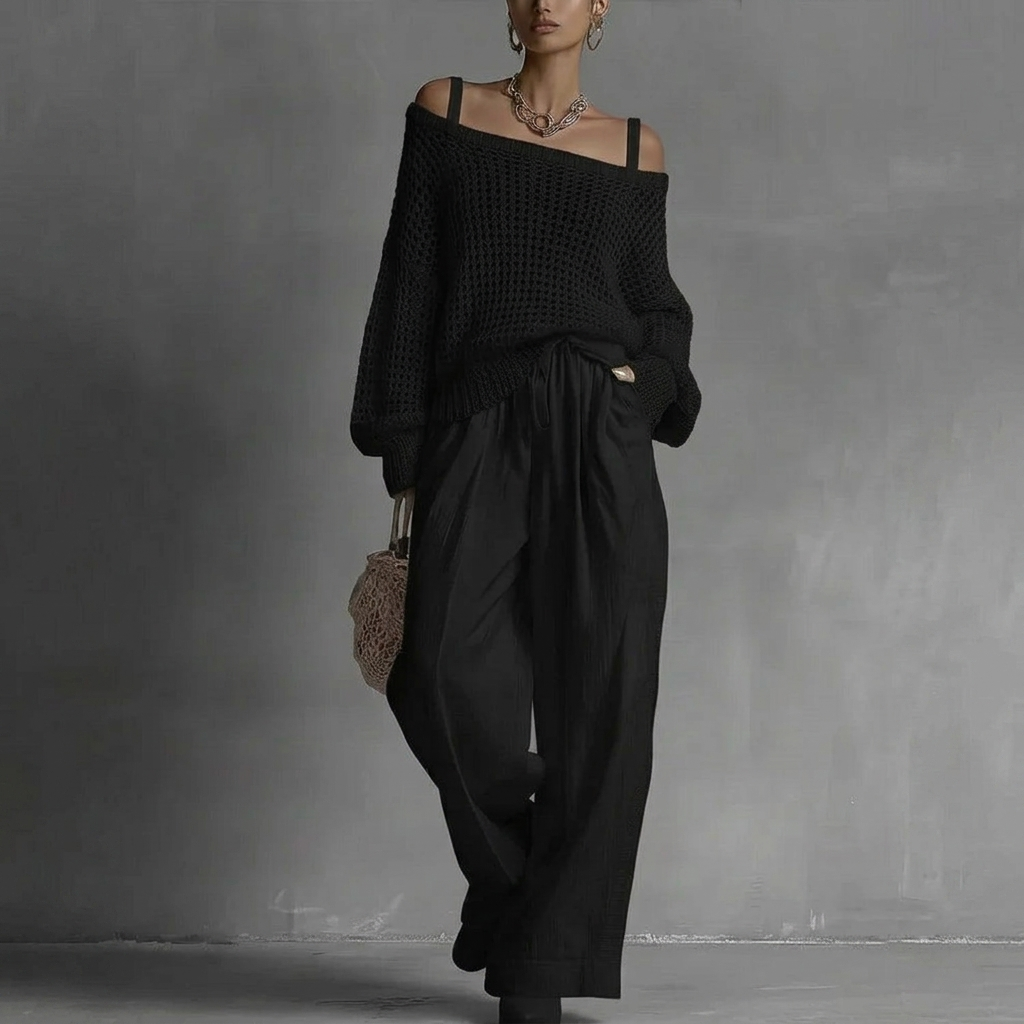 CLARIBEL™ ELEGANT TWO-PIECE SET