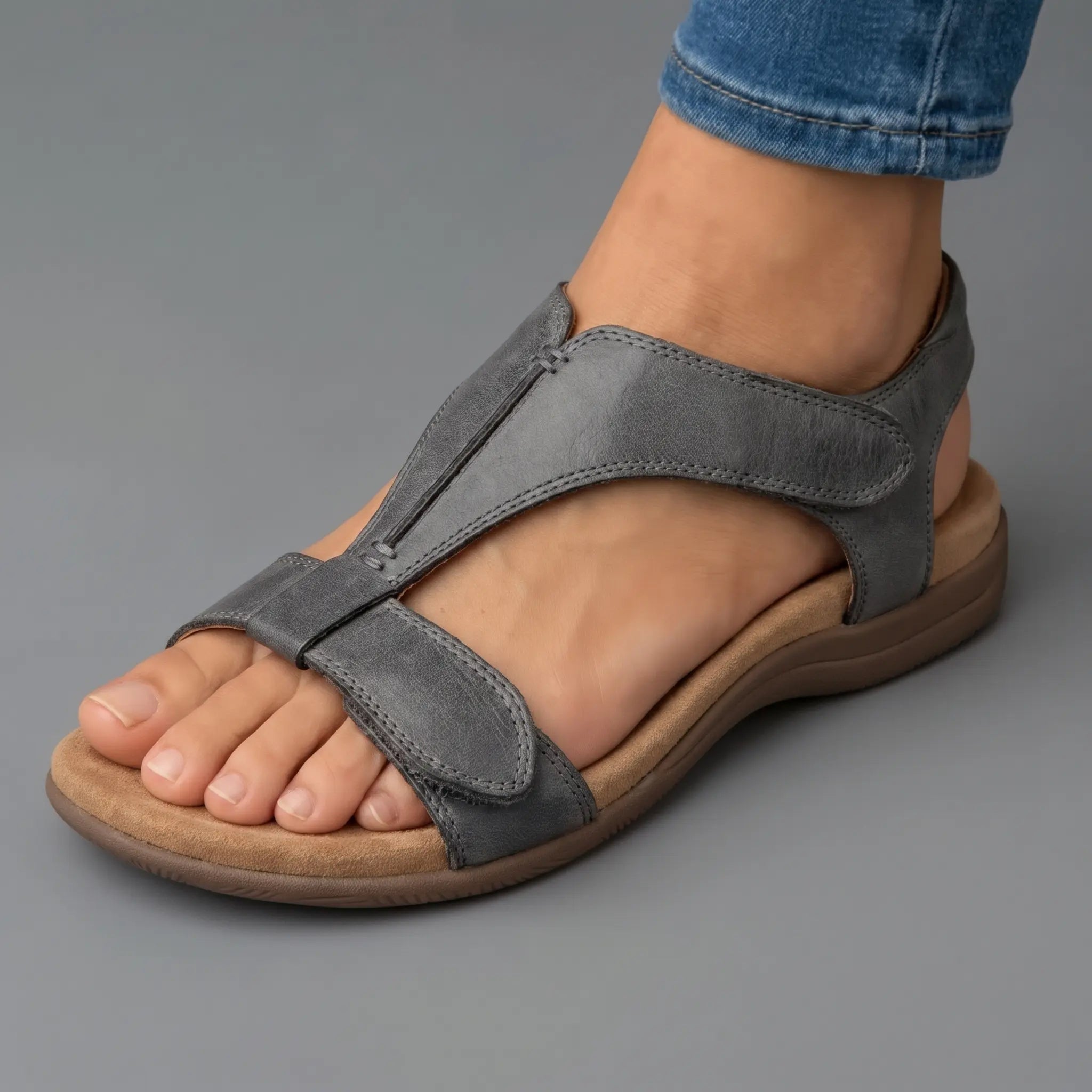 AMELIA | ERGONOMIC ORTHOPEDIC SANDALS