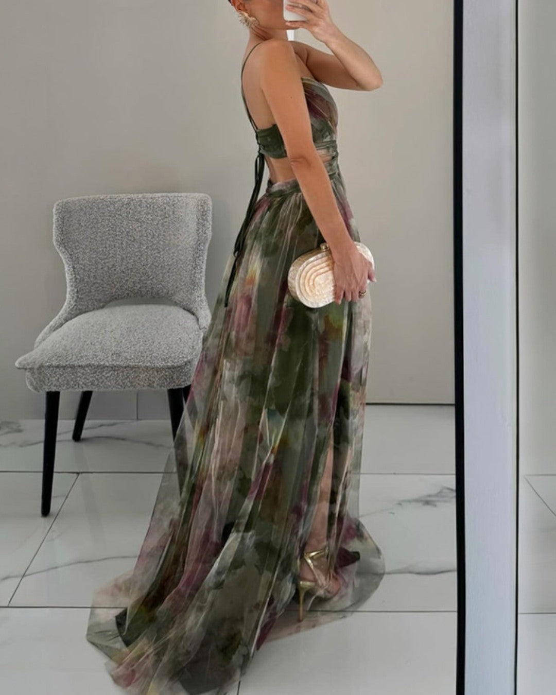 GRACE™ | ROMANTIC, INVISIBLE DRESS