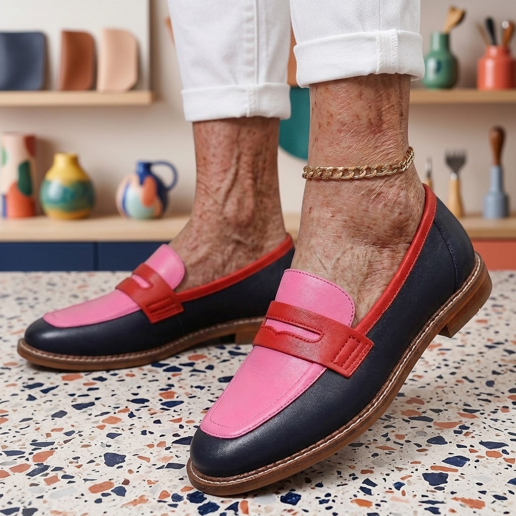 ALISETTE | ELEGANT LOAFERS