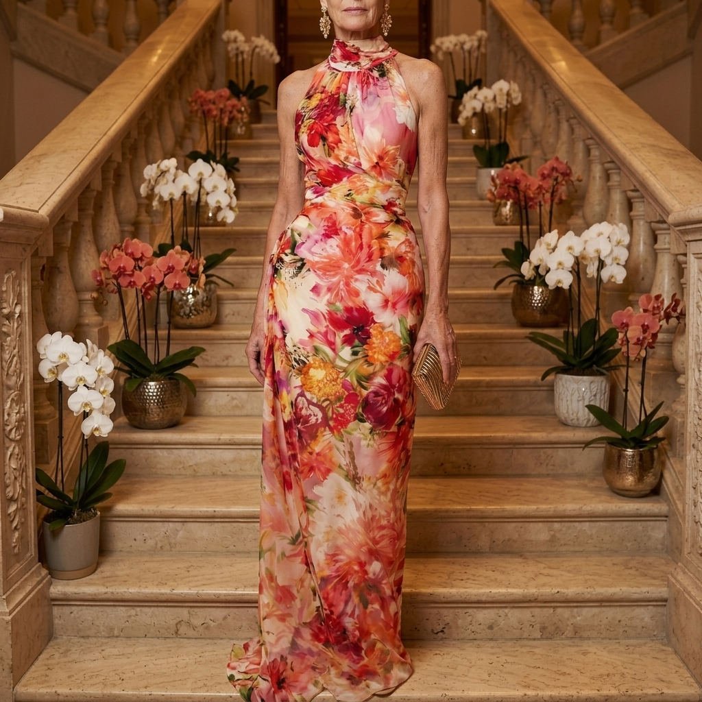 JOYELLE™ MAXI DRESS