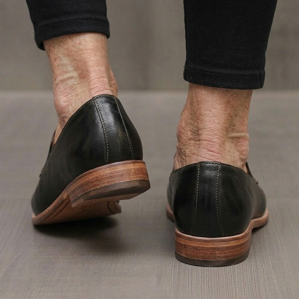JHAZMIEL | ORTHOPEDIC LOAFERS