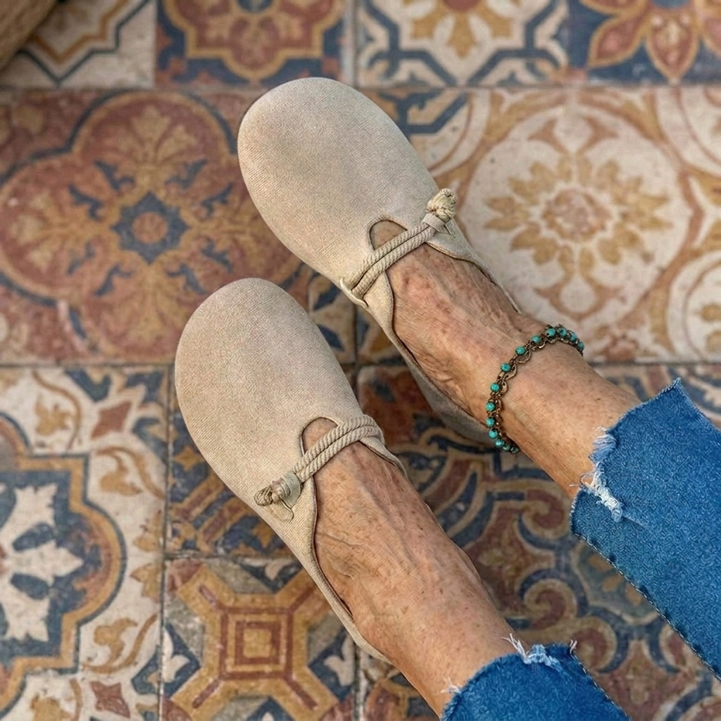 NORA | SUPPORTIVE COMFORT LOAFERS