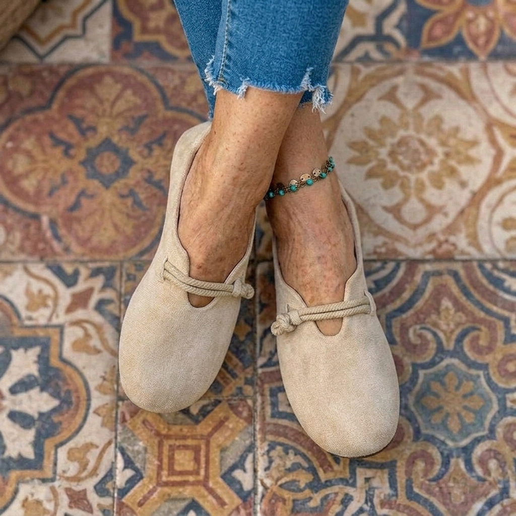 NORA | SUPPORTIVE COMFORT LOAFERS