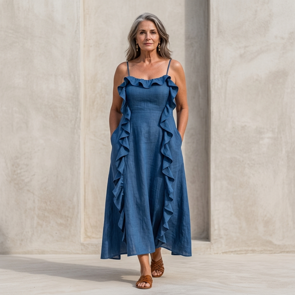 DIANDRA™ MAXI DRESS