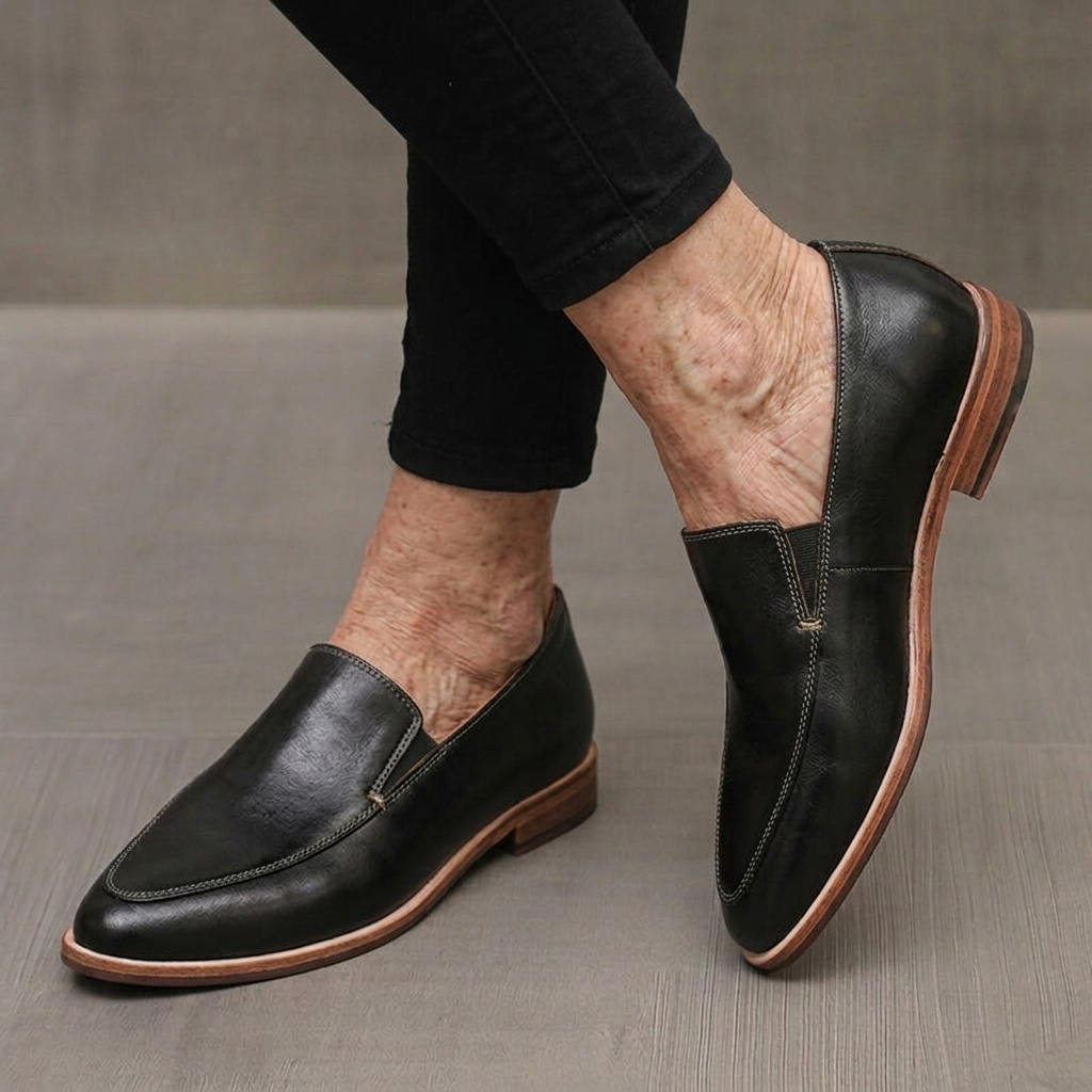 JHAZMIEL | ORTHOPEDIC LOAFERS