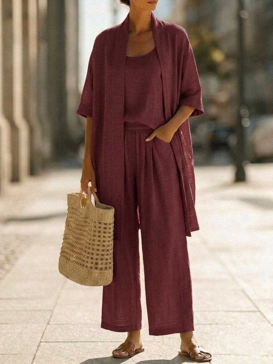 LORRIN™ | ELEGANT TWO-PIECE SET
